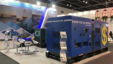 广州mg冰球突破豪华版与您相约中东国际电力展