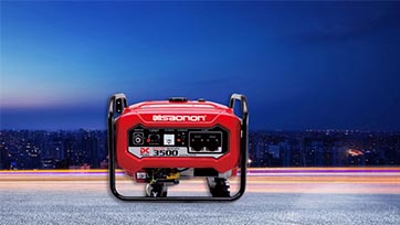 汽油发电机组，户暴露营首选