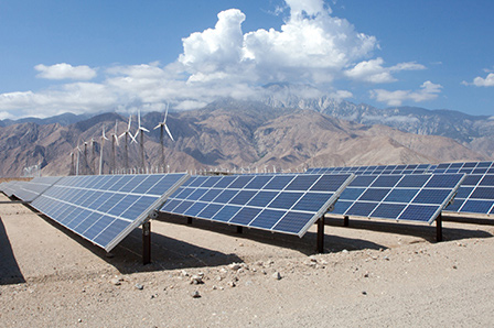 离网型微电网解决规划